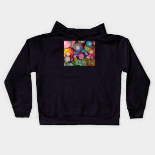 The Universe Inside Kids Hoodie